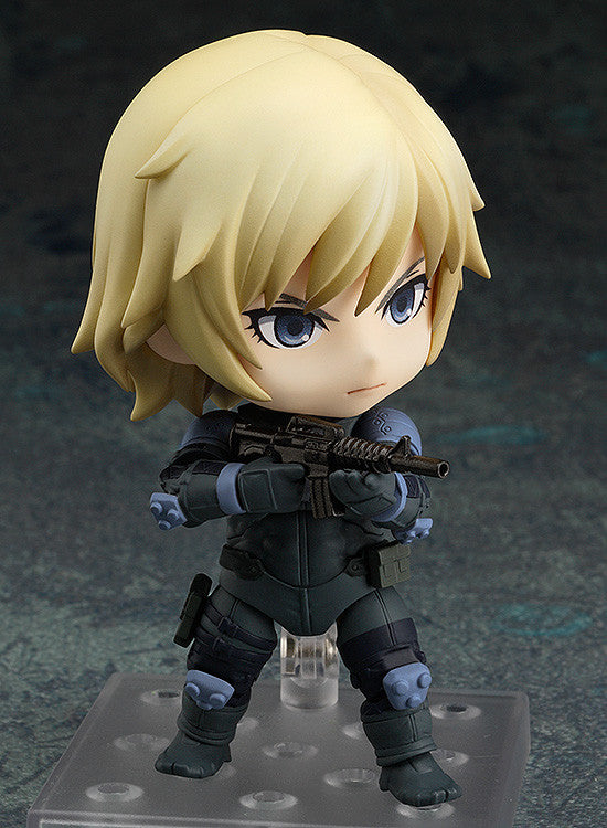 PRE ORDER Metal Gear Solid 2 Sons of Liberty: NENDOROID - Raiden (MGS2 Version)