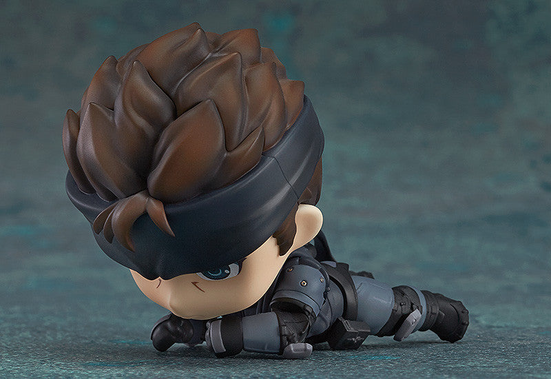 PRE ORDER Metal Gear Solid: NENDOROID - Solid Snake