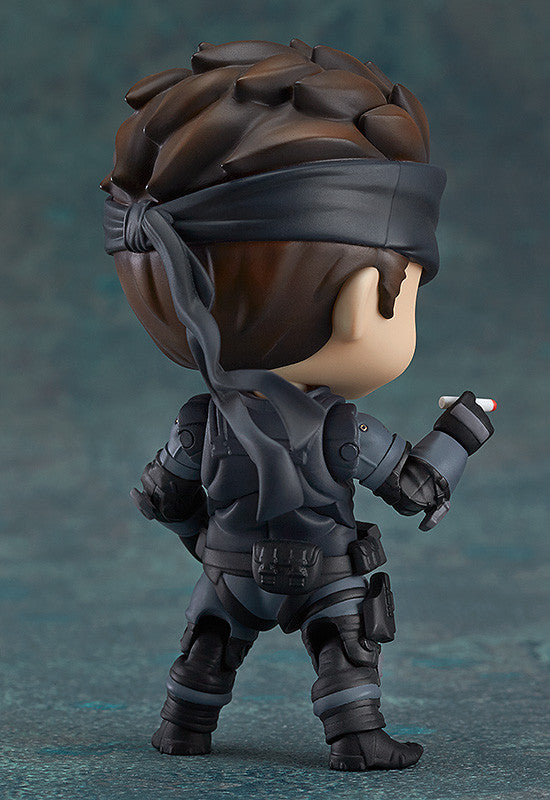 PRE ORDER Metal Gear Solid: NENDOROID - Solid Snake