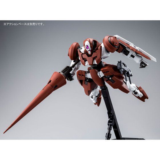 P bandai MG 1/100 GN-X III (A-LAWS TYPE)