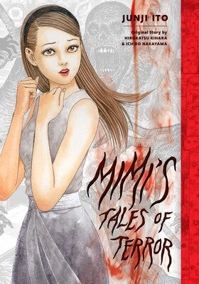 Manga: Mimi's Tales of Terror