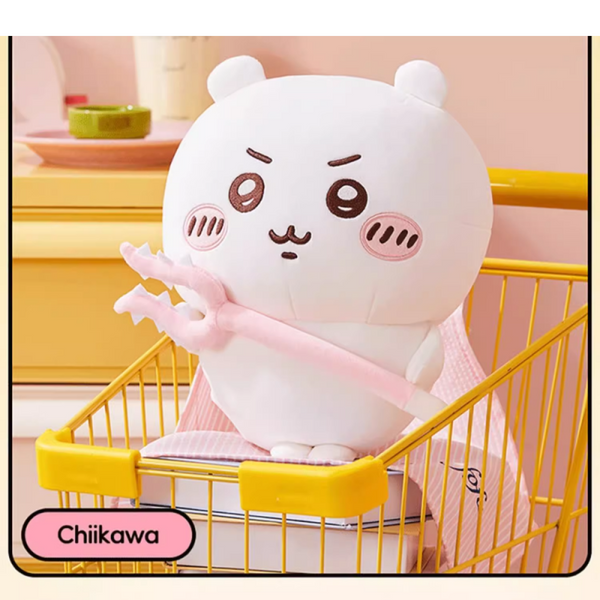 Chiikawa: L PLUSH - Chiikawa