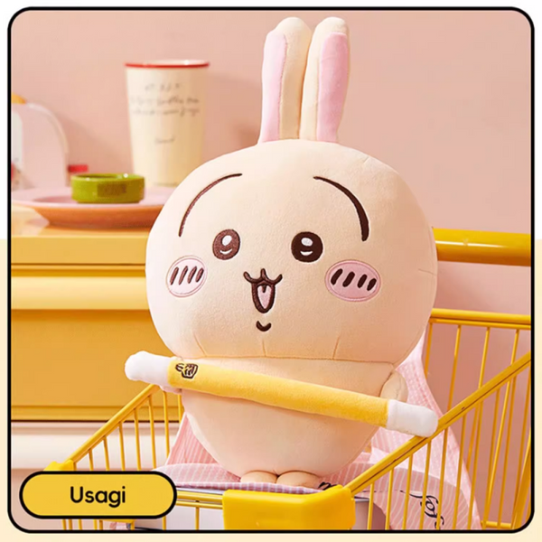 Chiikawa: L PLUSH - Usagi (Peluche)