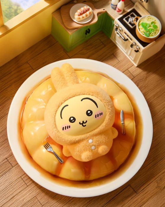 Chiikawa: BLIND BOX - Pyjama Party Sit-In Series