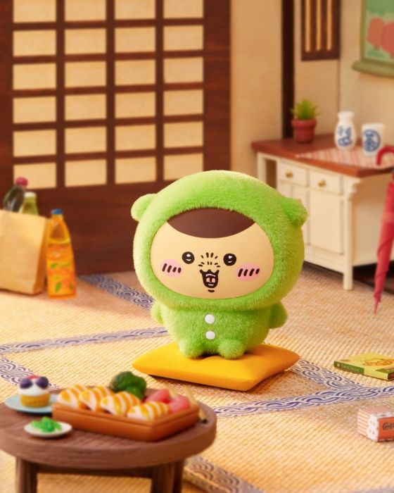 Chiikawa: BLIND BOX - Pyjama Party Sit-In Series