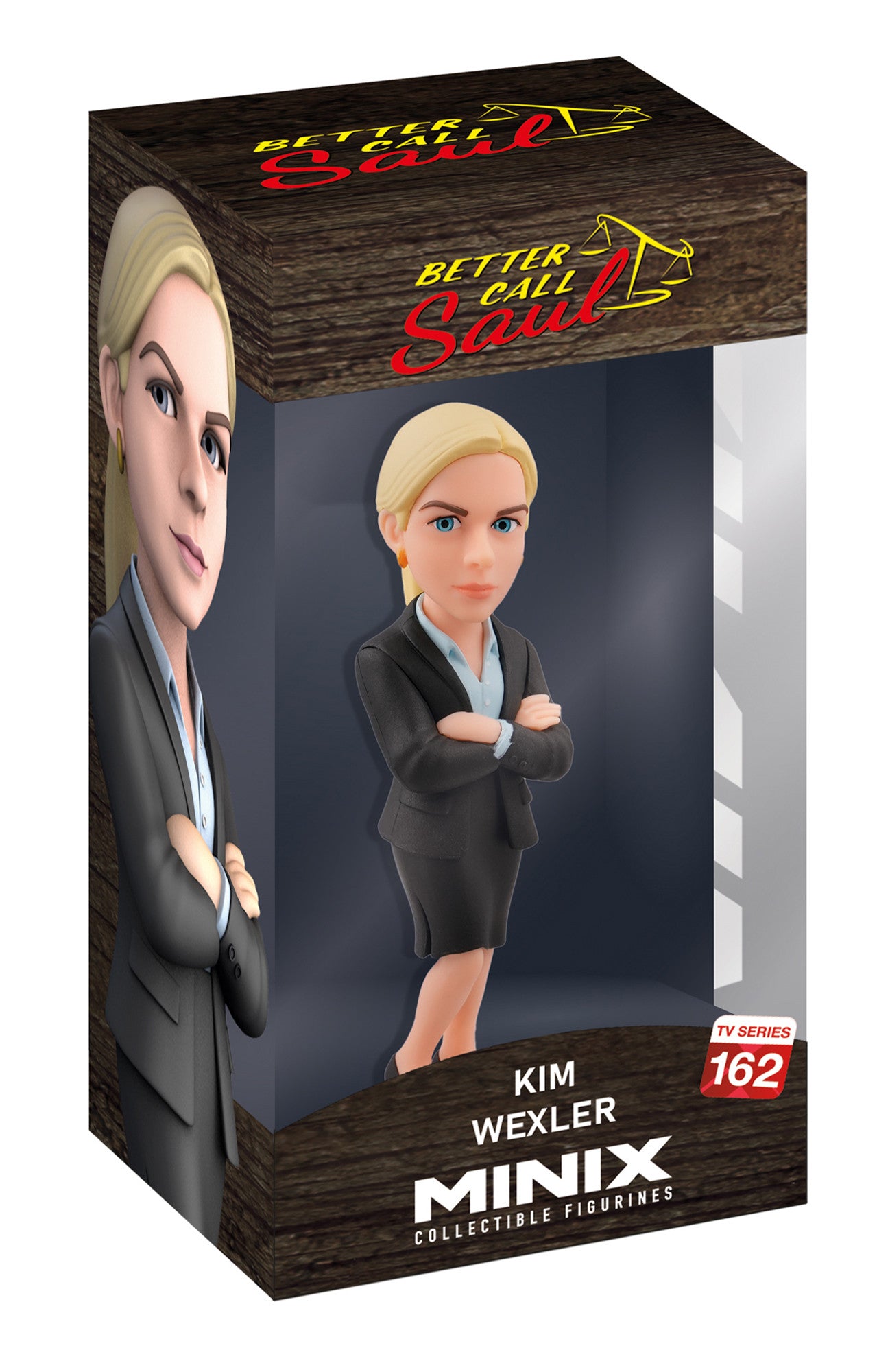 Better Call Saul: MINIX FIGURE - Kim Wexler