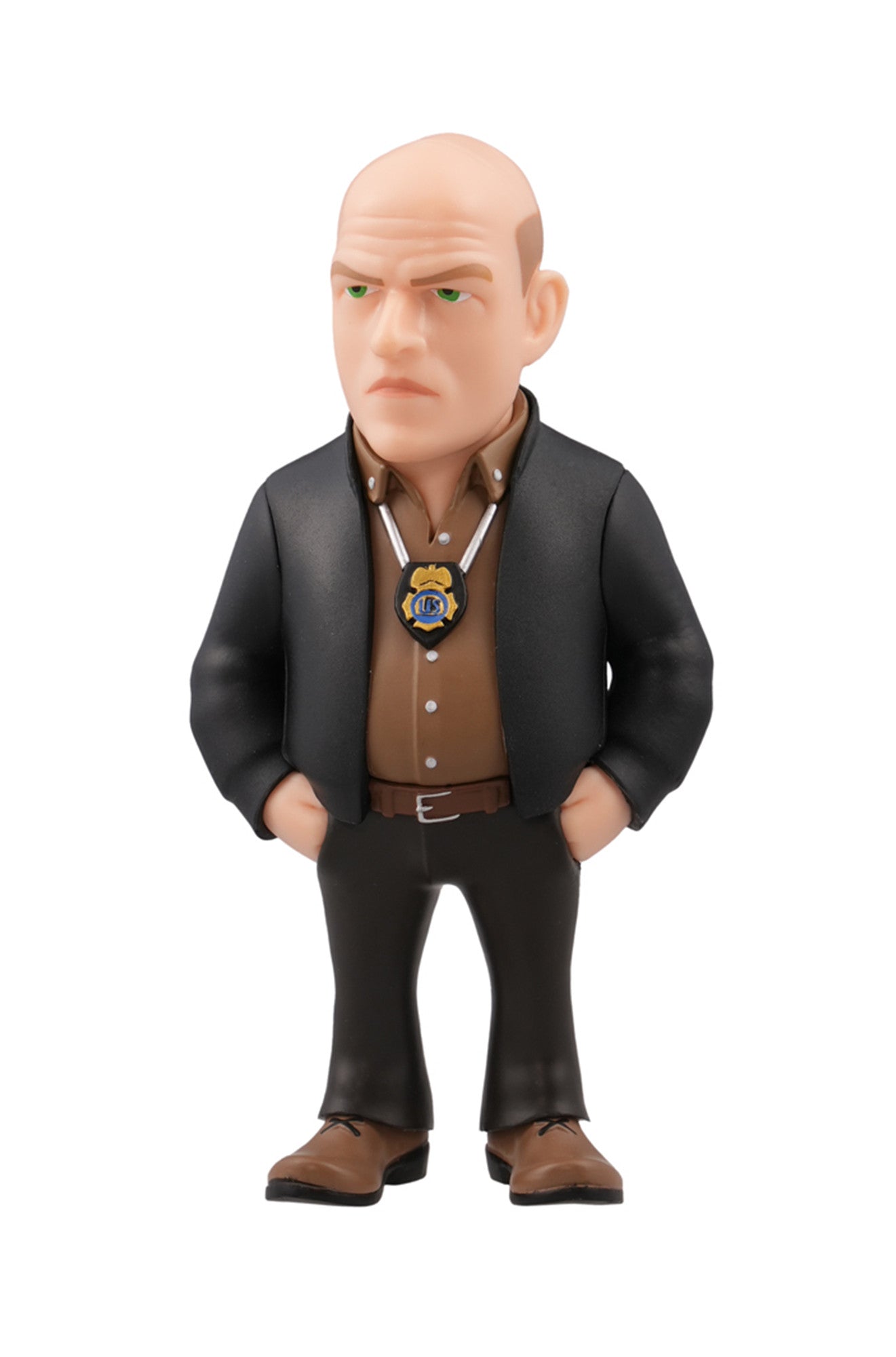 Breaking Bad: MINIX FIGURE - Hank Schrader