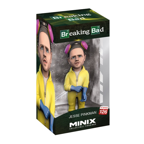 Breaking Bad: MINIX FIGURE - Jesse Pinkman