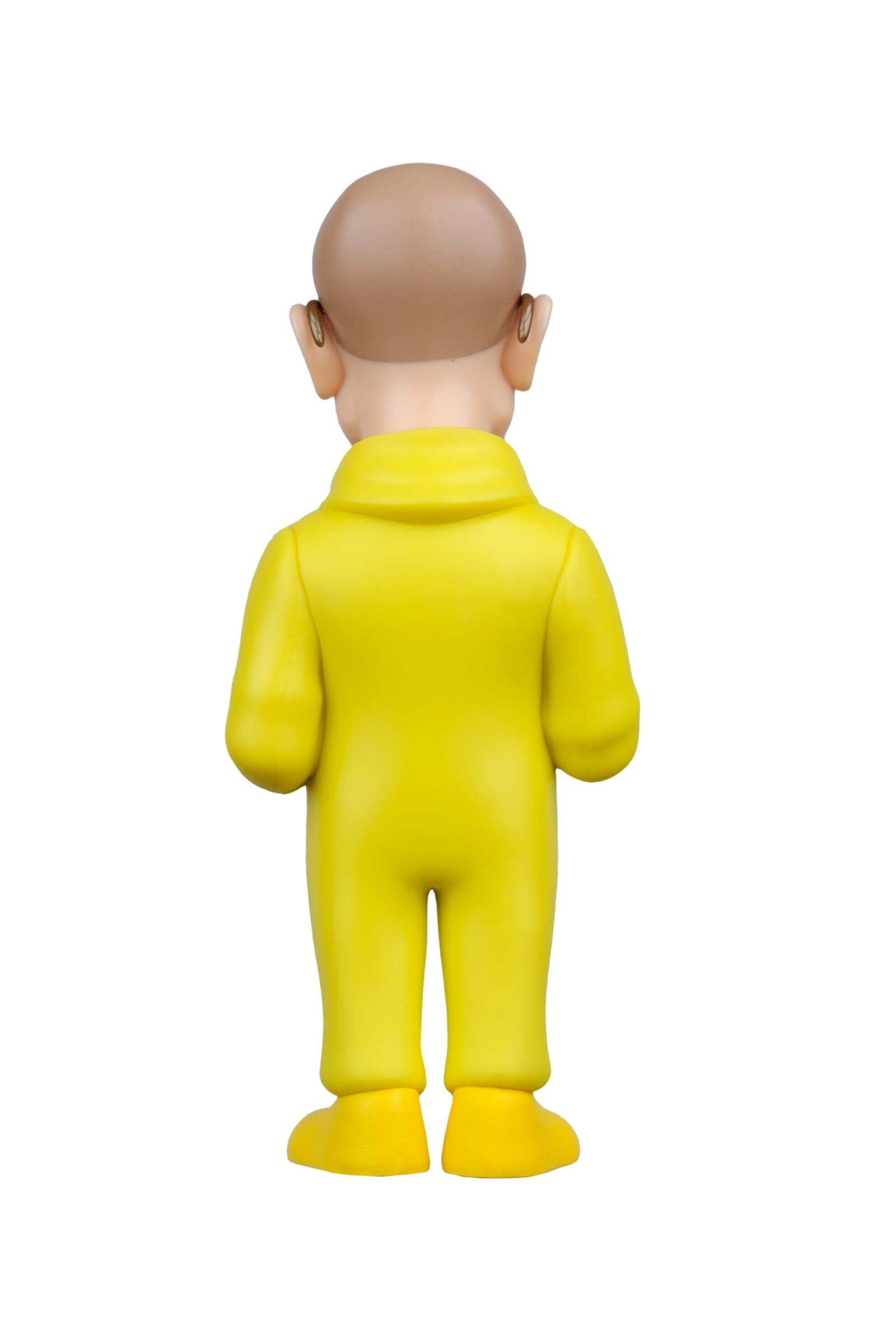 Breaking Bad: MINIX FIGURE - Walter White (Heisenberg)