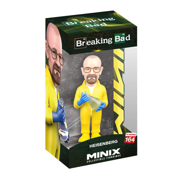 Breaking Bad: MINIX FIGURE - Walter White (Heisenberg)