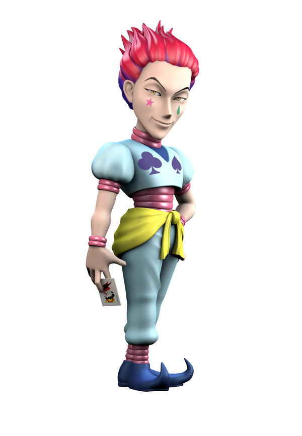 Hunter X Hunter: MINIX FIGURE - Hisoka Morrow