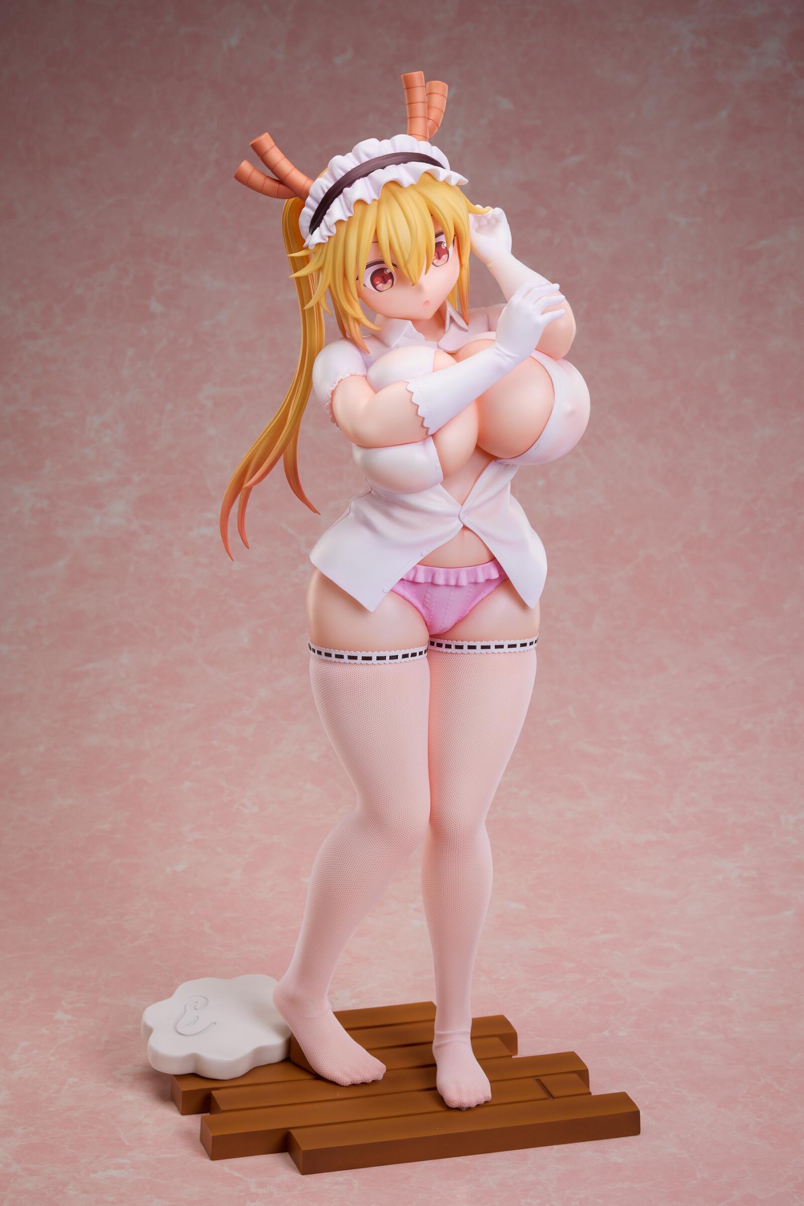PRE ORDER Miss Kobayashi's Dragon Maid: 1/4 SCALE FIGURE - Tohru
