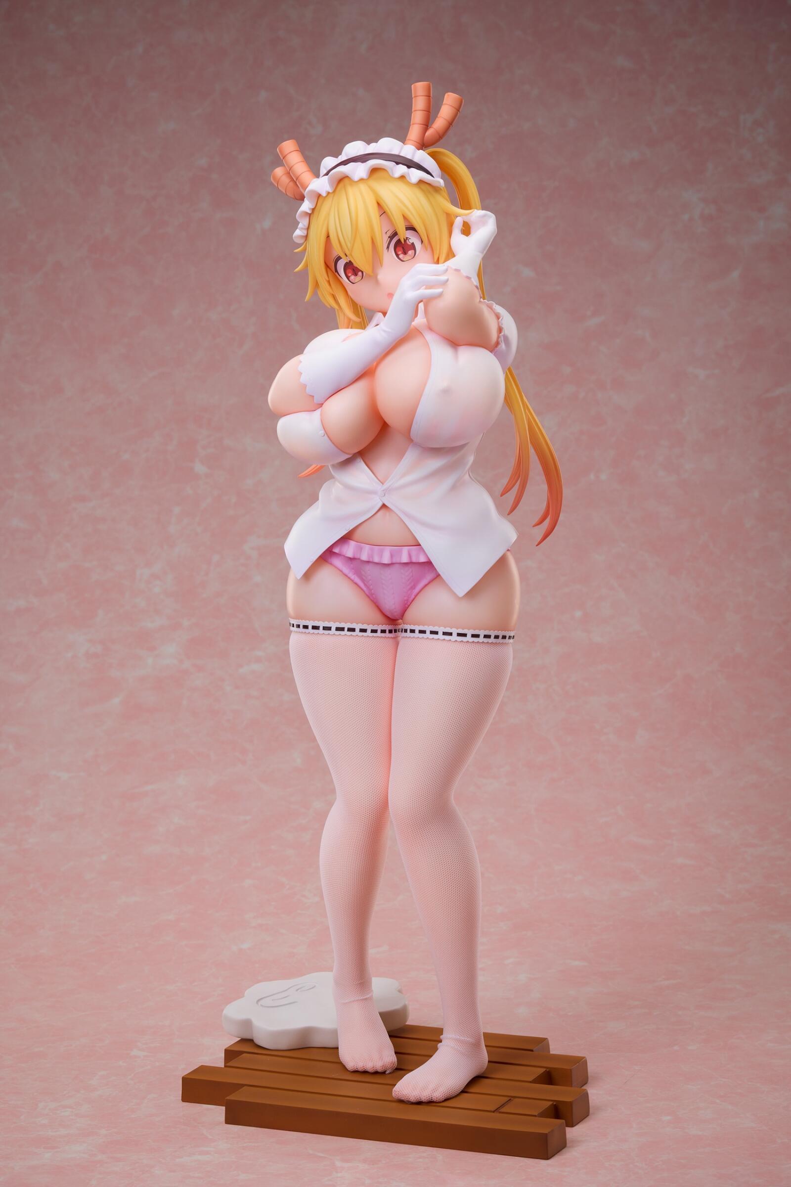 PRE ORDER Miss Kobayashi's Dragon Maid: 1/4 SCALE FIGURE - Tohru