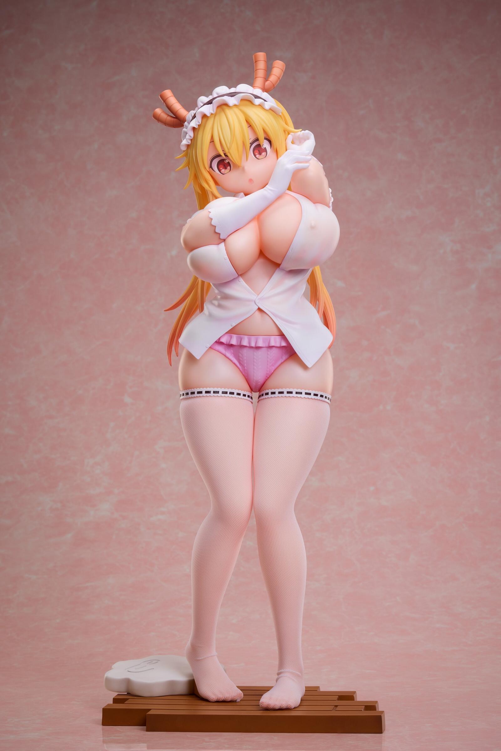 PRE ORDER Miss Kobayashi's Dragon Maid: 1/4 SCALE FIGURE - Tohru