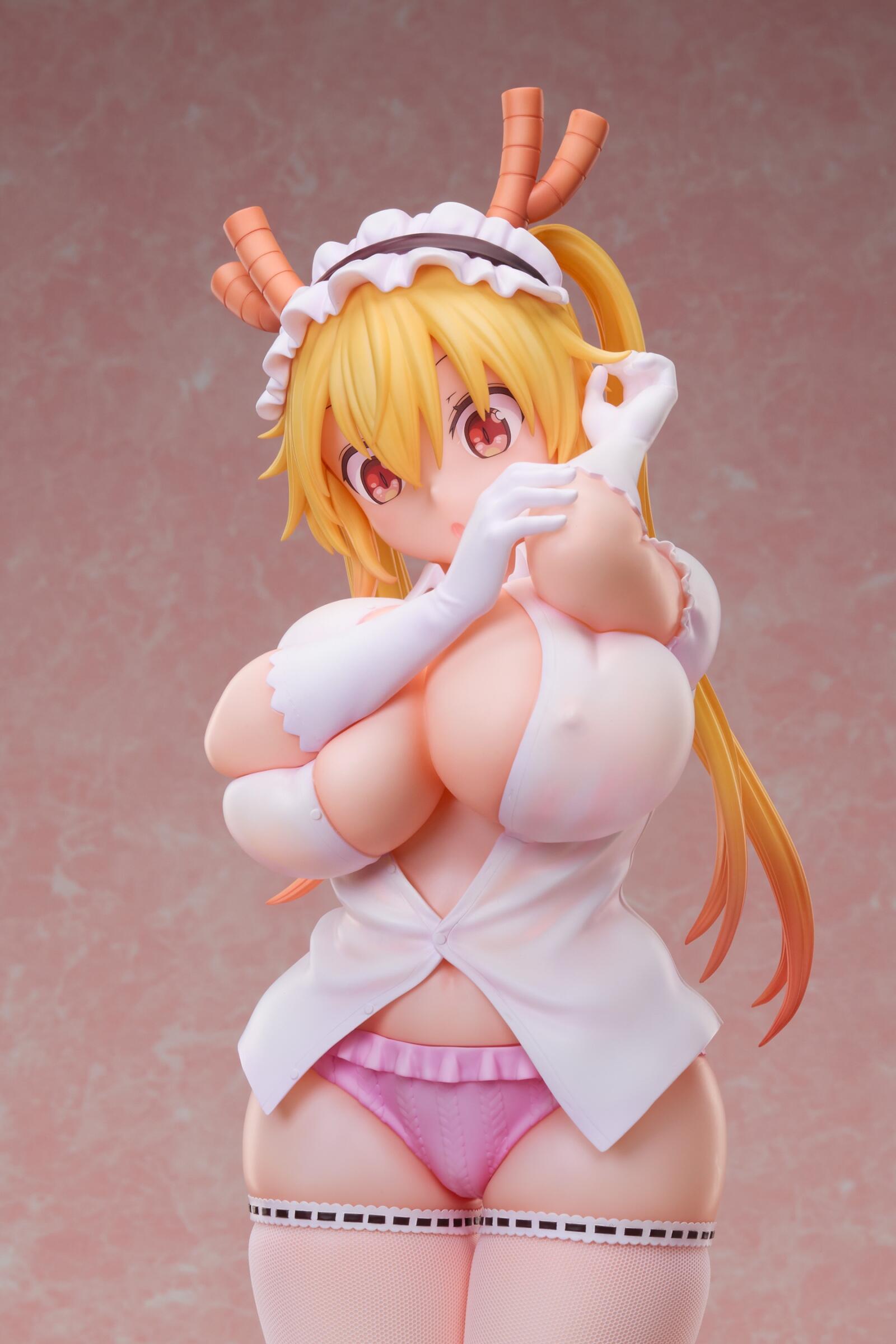 PRE ORDER Miss Kobayashi's Dragon Maid: 1/4 SCALE FIGURE - Tohru