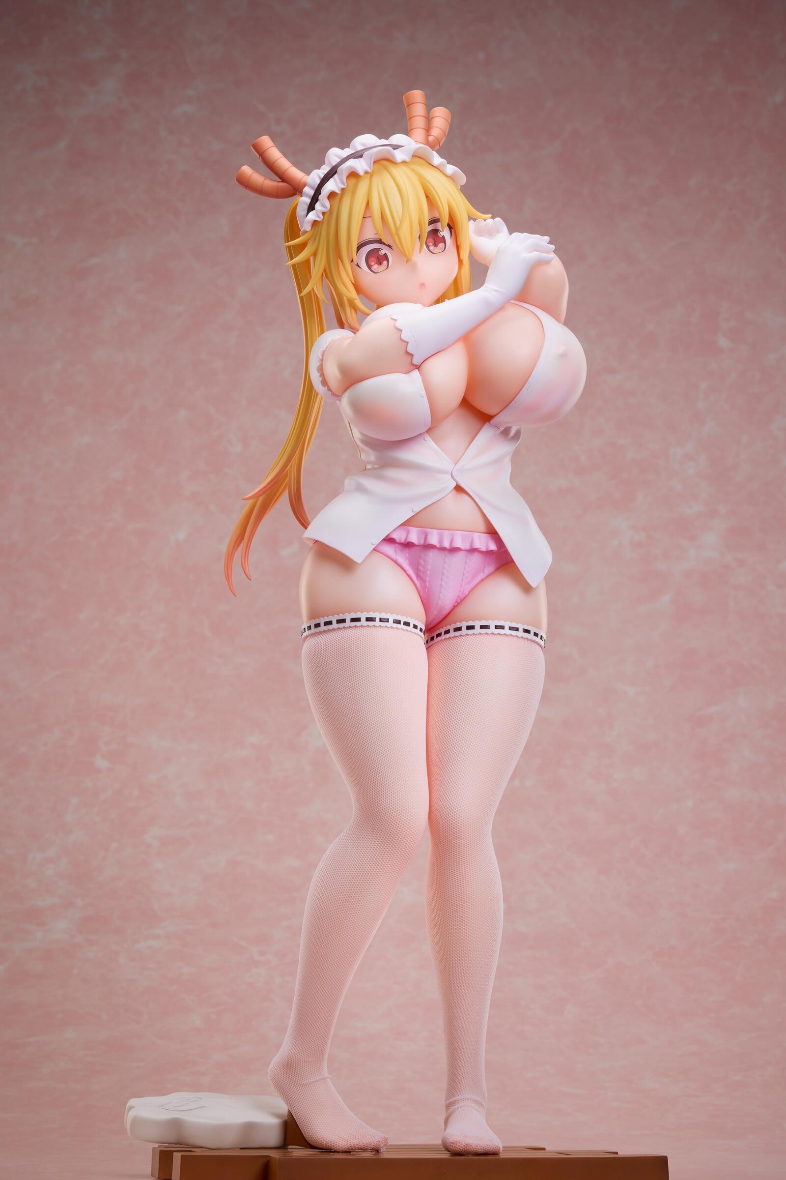 PRE ORDER Miss Kobayashi's Dragon Maid: 1/4 SCALE FIGURE - Tohru