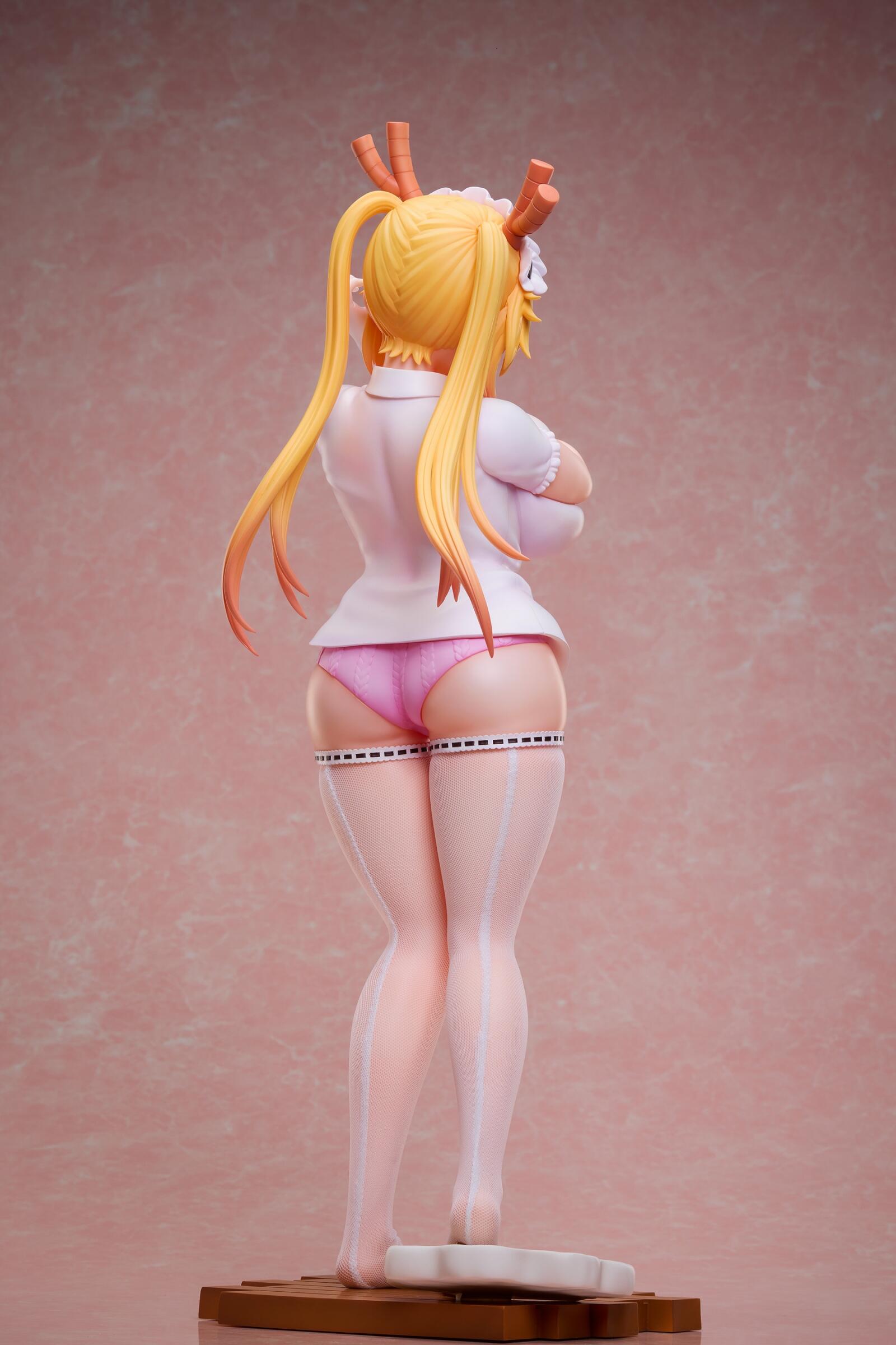 PRE ORDER Miss Kobayashi's Dragon Maid: 1/4 SCALE FIGURE - Tohru