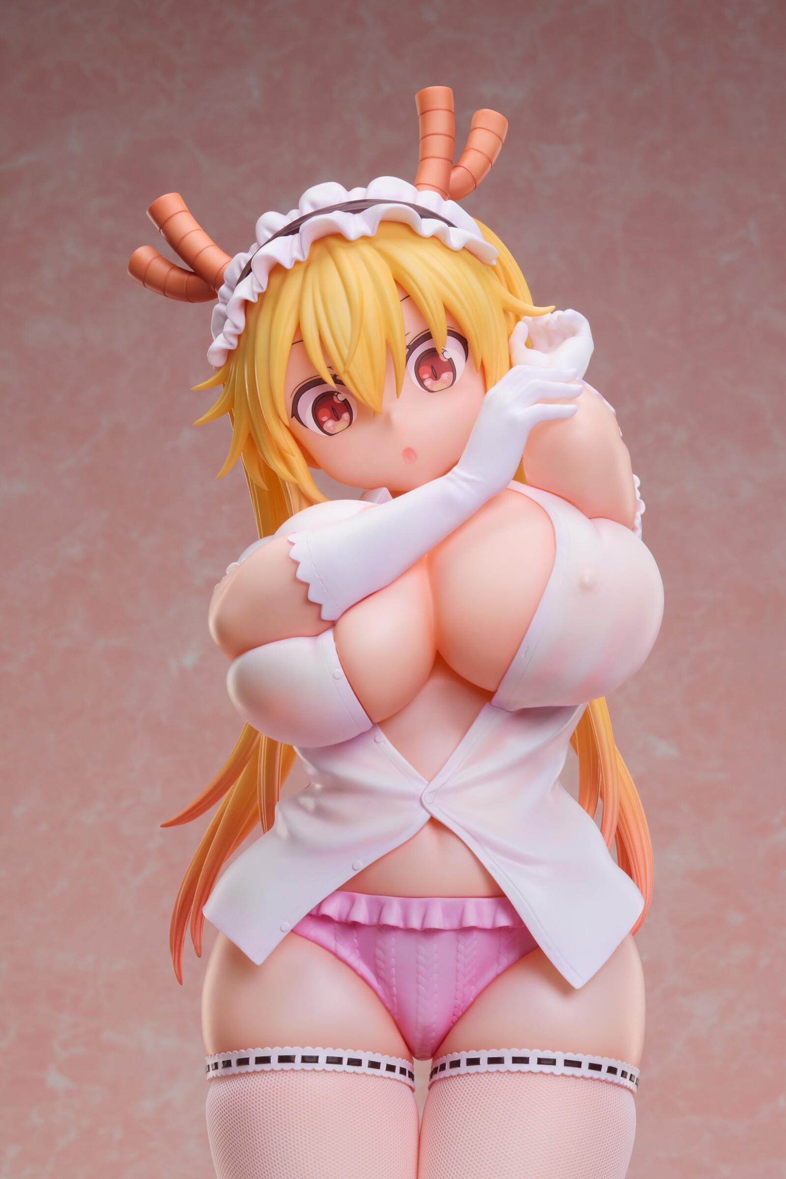 PRE ORDER Miss Kobayashi's Dragon Maid: 1/4 SCALE FIGURE - Tohru