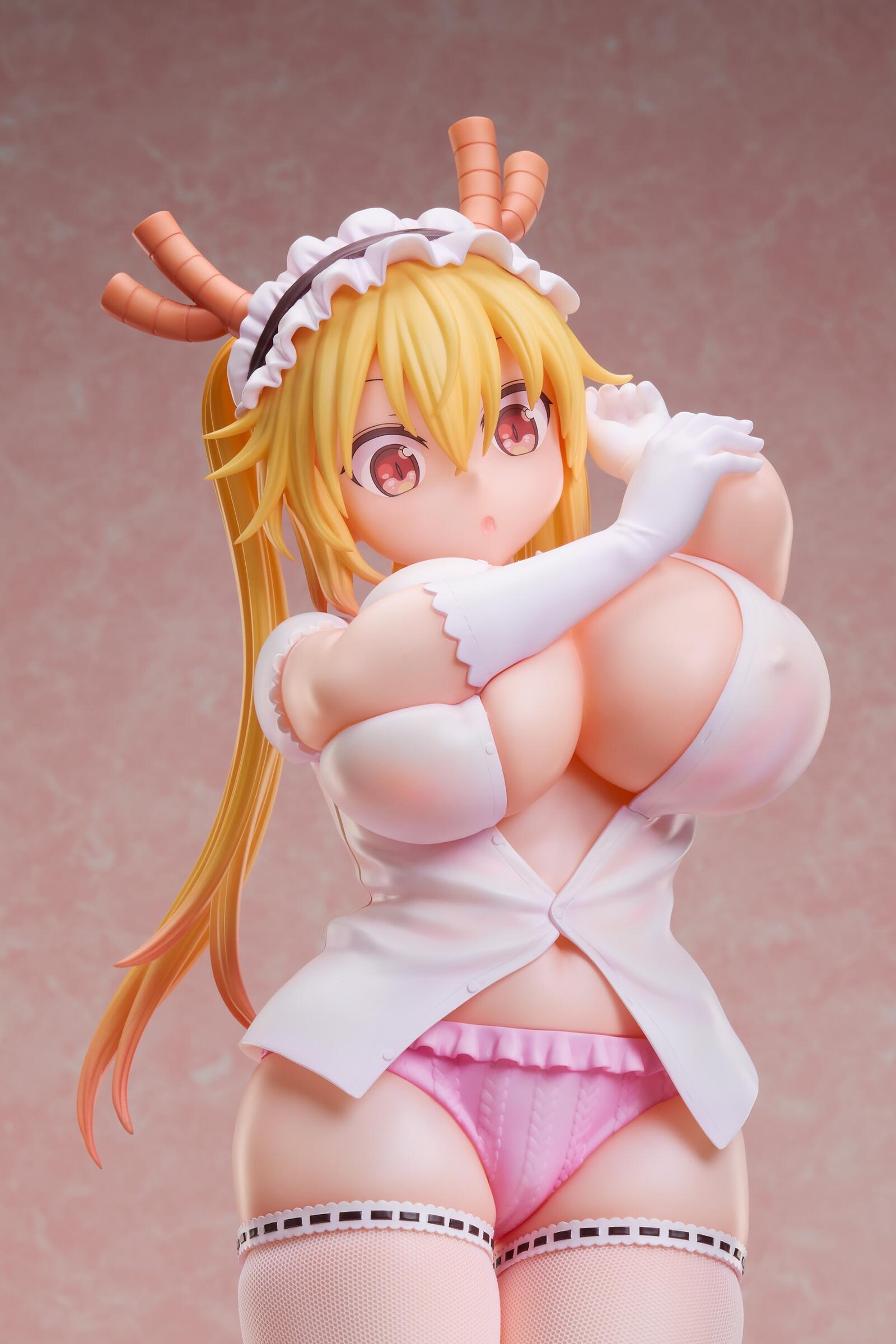 PRE ORDER Miss Kobayashi's Dragon Maid: 1/4 SCALE FIGURE - Tohru