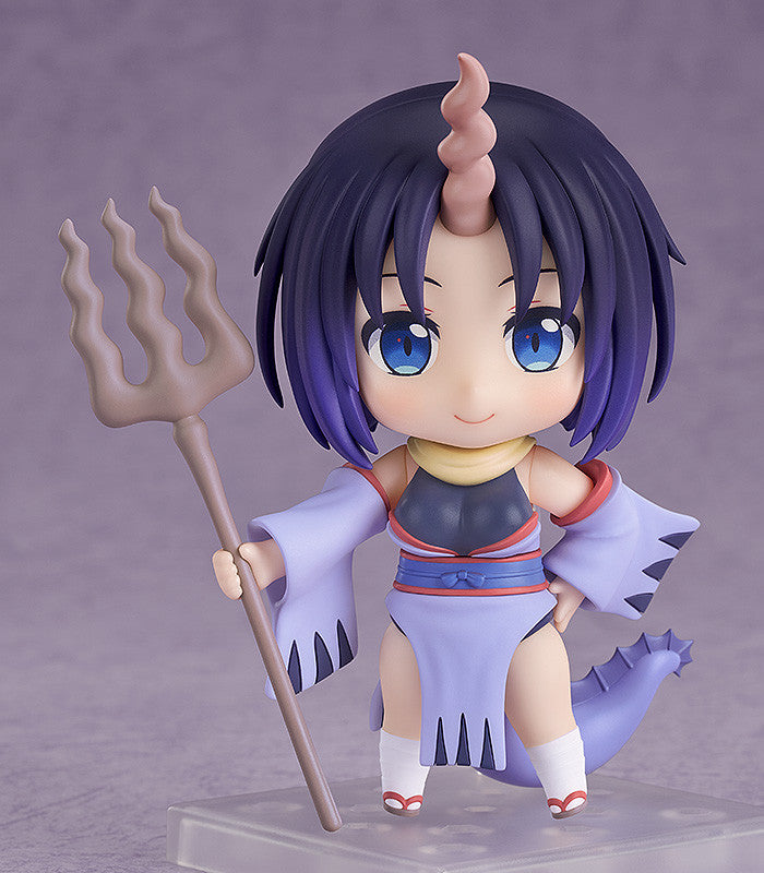 Miss Kobayashi's Dragon Maid: NENDOROID FIGURE - Elma