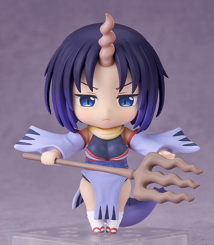 Miss Kobayashi's Dragon Maid: NENDOROID FIGURE - Elma