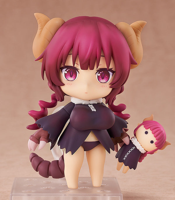 Miss Kobayashis Dragon Maid Nendoroid Iruru