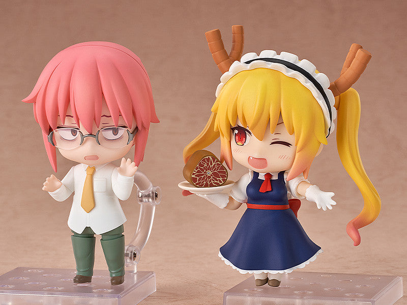 Miss Kobayashi's Dragon Maid: NENDOROID - Kobayashi