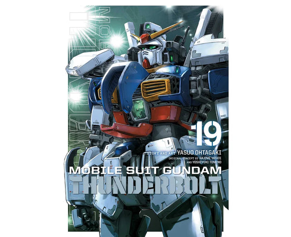 Manga: Mobile Suit Gundam Thunderbolt, Vol. 19