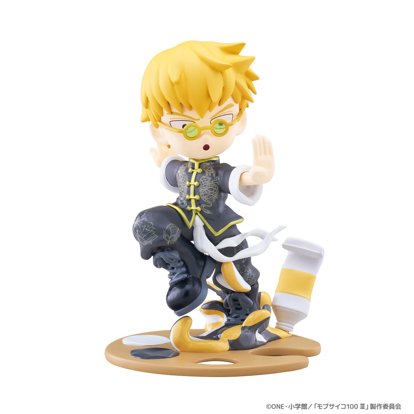 PRE ORDER Mob Psycho 100 III: PALVERSE FIGURE - Pale Arataka Reigen