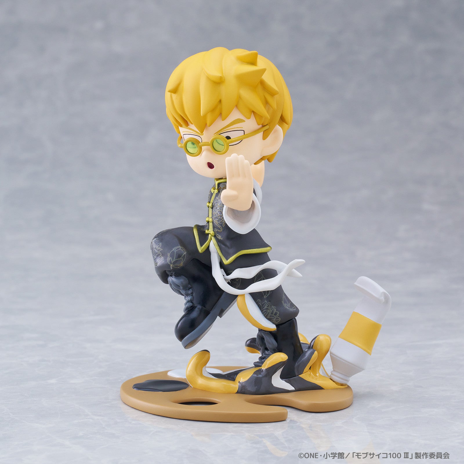 PRE ORDER Mob Psycho 100 III: PALVERSE FIGURE - Pale Arataka Reigen