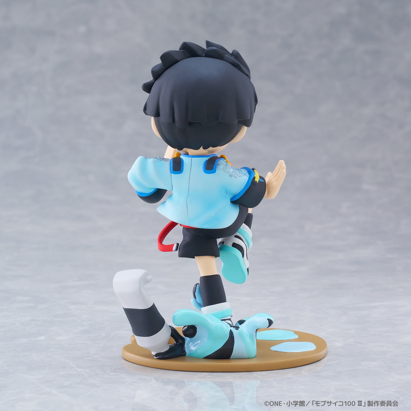 PRE ORDER Mob Psycho 100 III: PALVERSE FIGURE - Pale Shigeo Kageyama