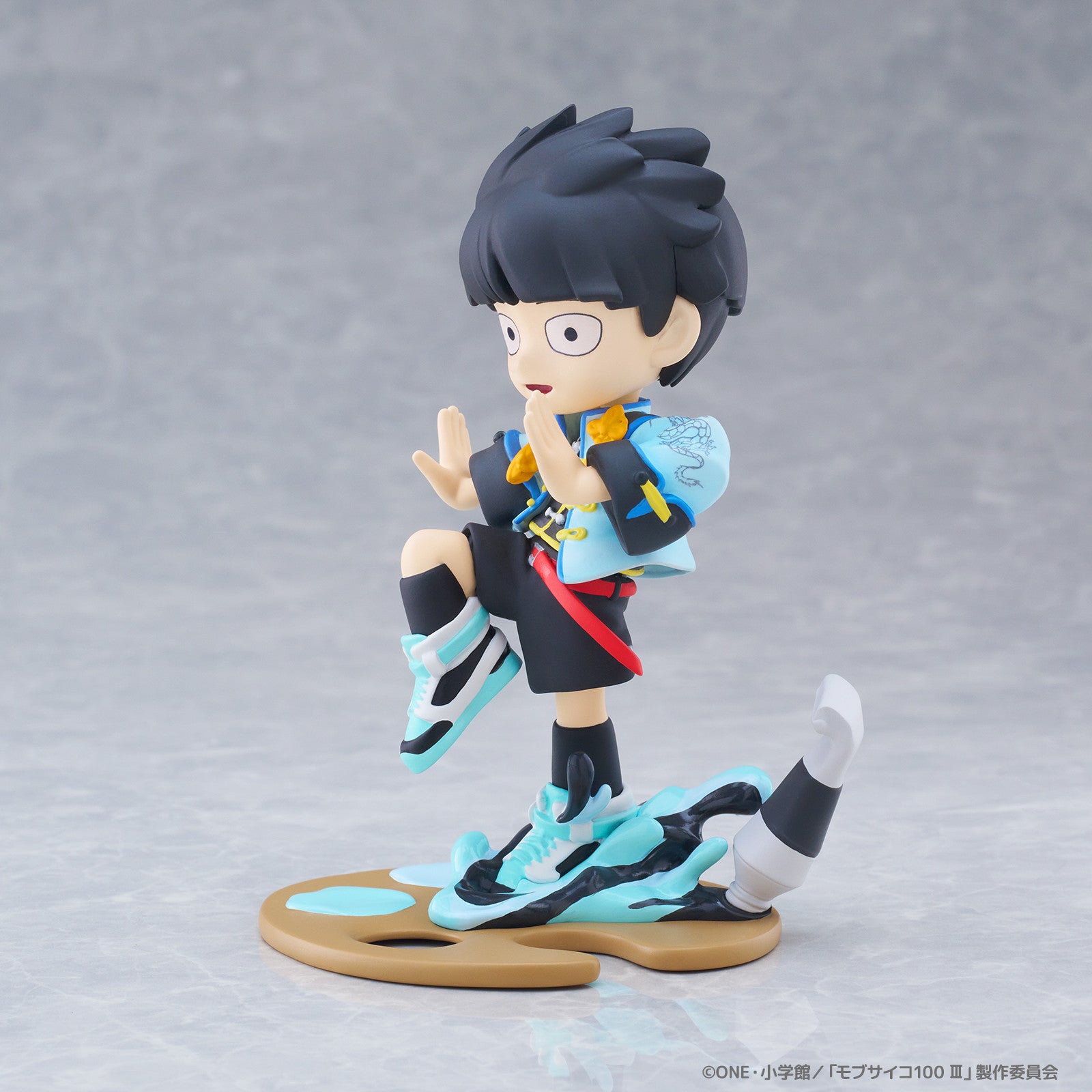 PRE ORDER Mob Psycho 100 III: PALVERSE FIGURE - Pale Shigeo Kageyama