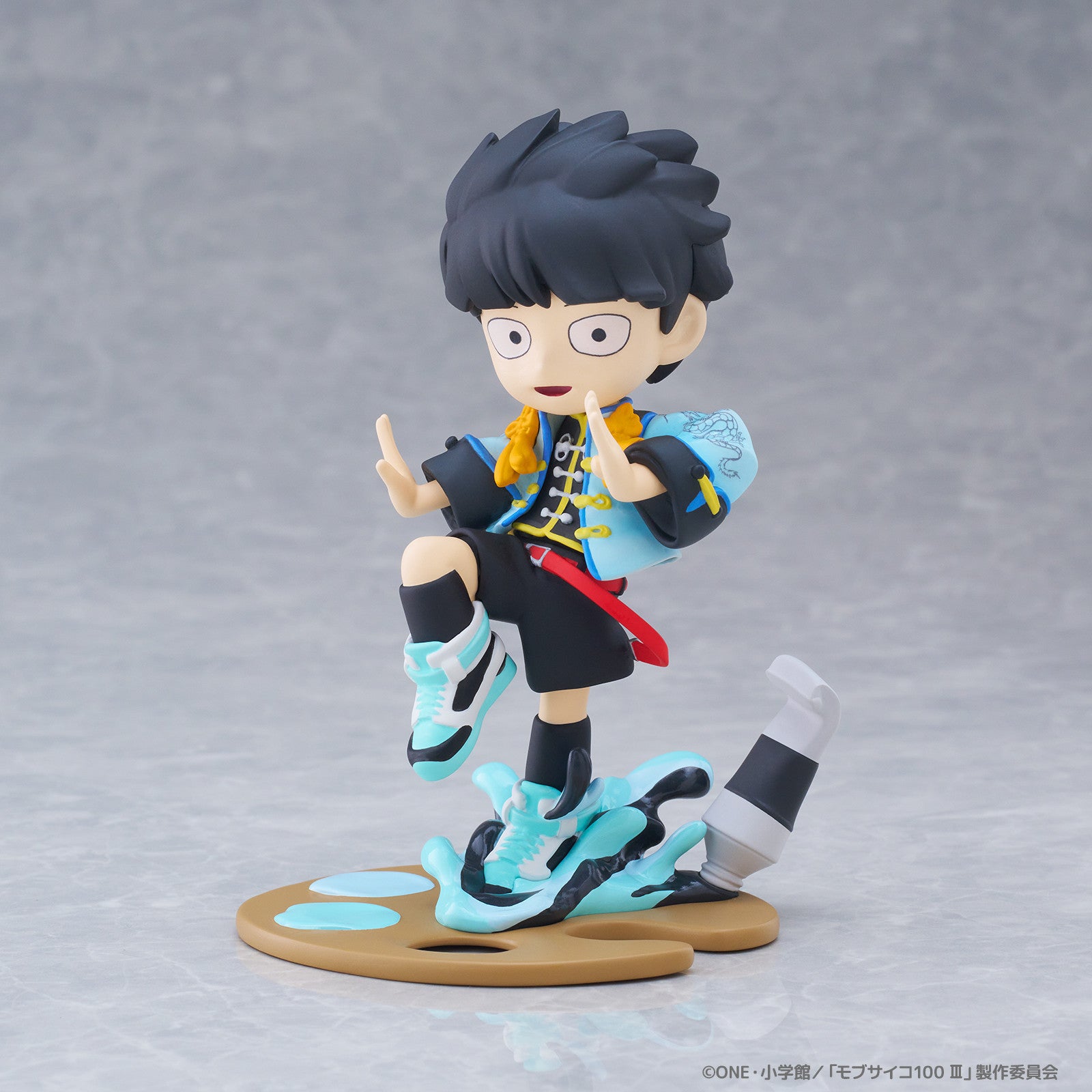 PRE ORDER Mob Psycho 100 III: PALVERSE FIGURE - Pale Shigeo Kageyama