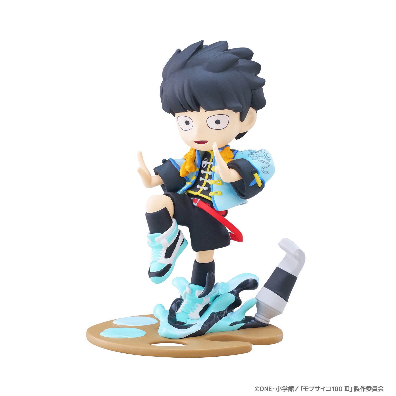 PRE ORDER Mob Psycho 100 III: PALVERSE FIGURE - Pale Shigeo Kageyama