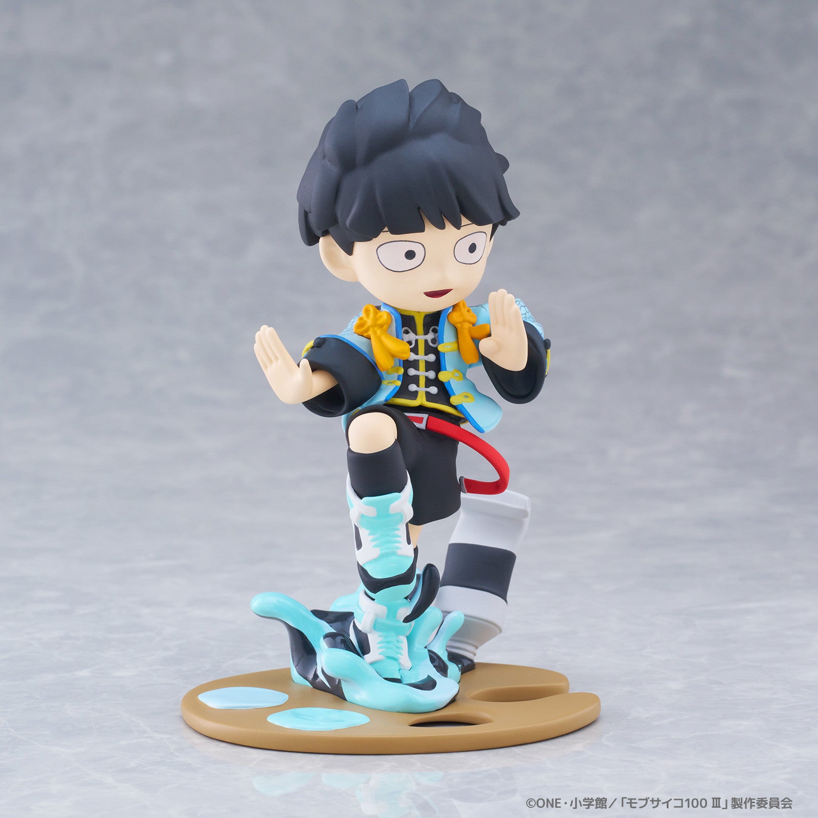 PRE ORDER Mob Psycho 100 III: PALVERSE FIGURE - Pale Shigeo Kageyama