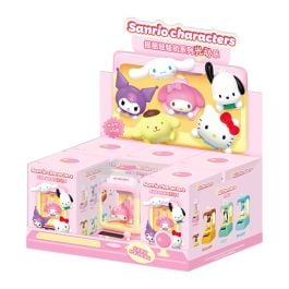 Moetch Sanrio Wobble Doll Claw Machine Series Blind Box