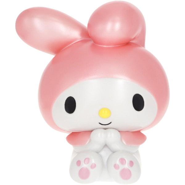 Hello Kitty - My Melody Figural 8" PVC Money Bank