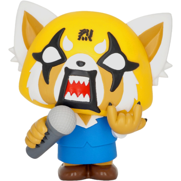 Aggretsuko - Aggretsuko Figural 8" PVC Money Bank