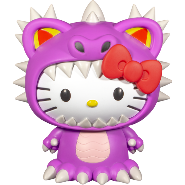 Hello Kitty - Hello Kitty Kaiju Figural 8" PVC Money Bank