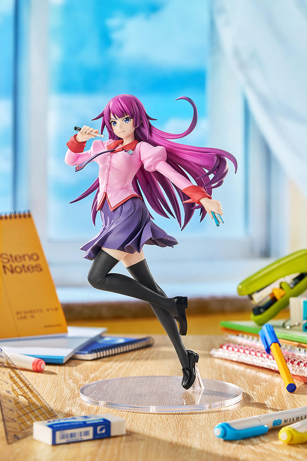 PRE ORDER Monogatari Series: L SIZE POP UP PARADE - Hitagi Senjyogahara