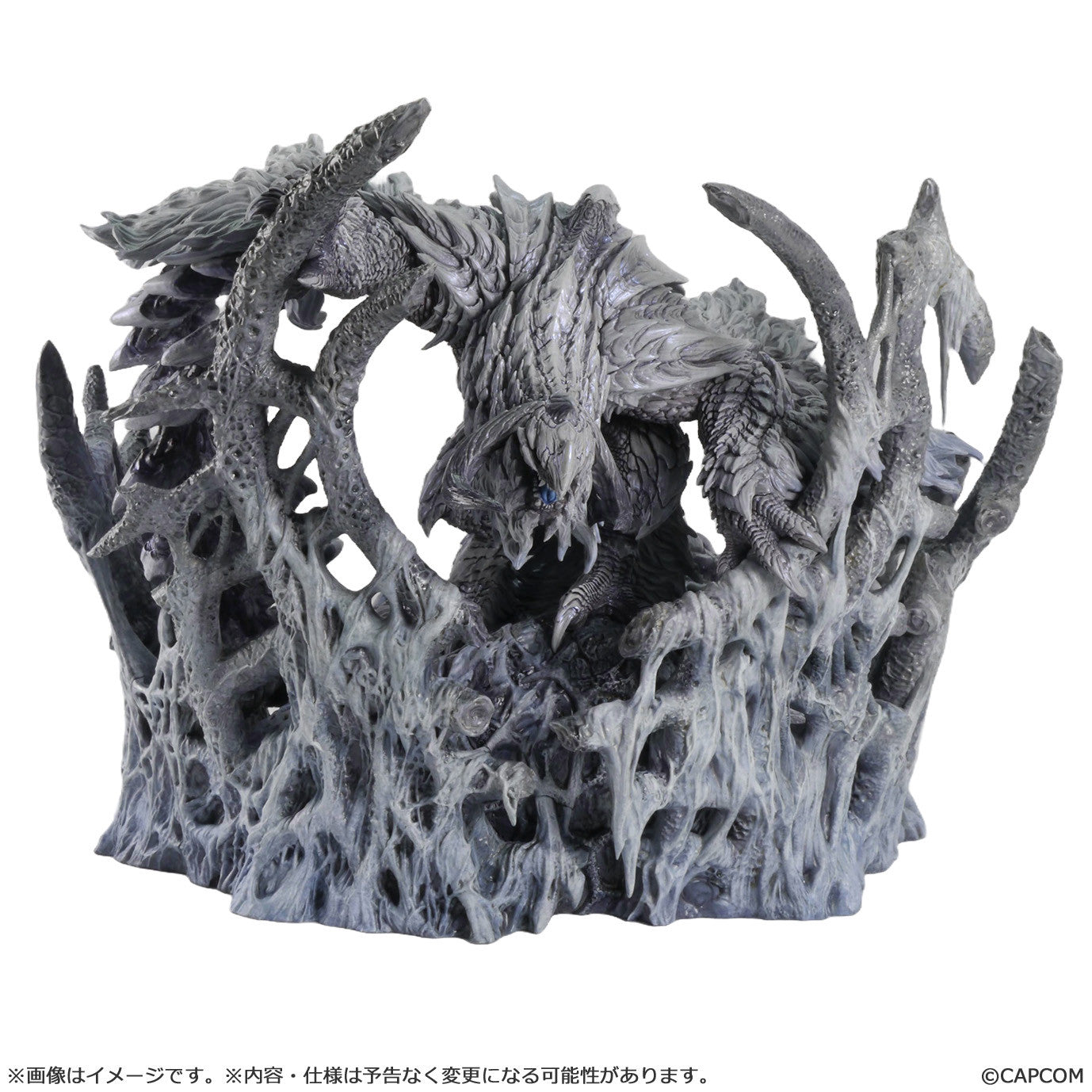 PRE ORDER Monster Hunter: CAPCOP FIGURE BUILDER CRETOR'S MODEL - Arkveld