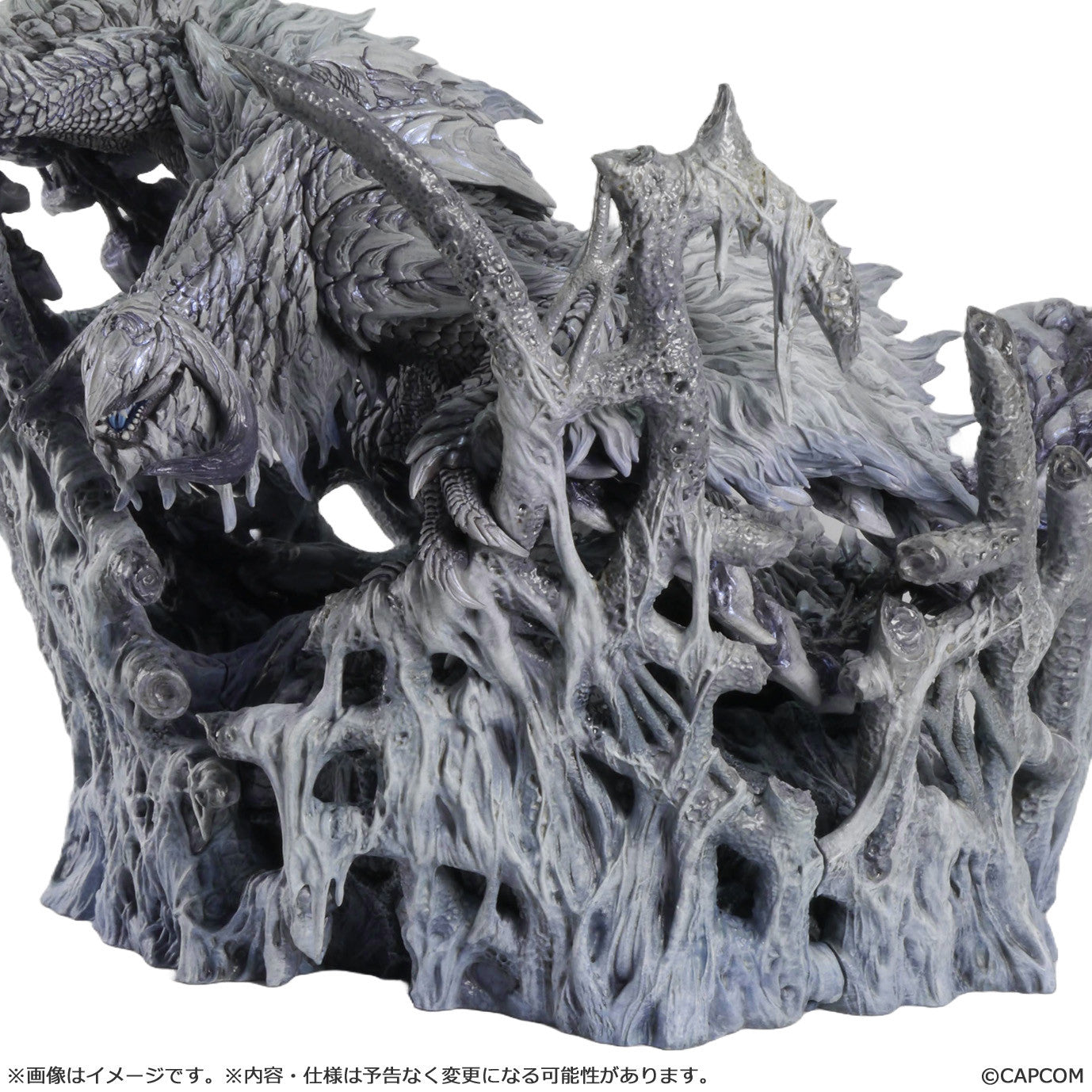 PRE ORDER Monster Hunter: CAPCOP FIGURE BUILDER CRETOR'S MODEL - Arkveld