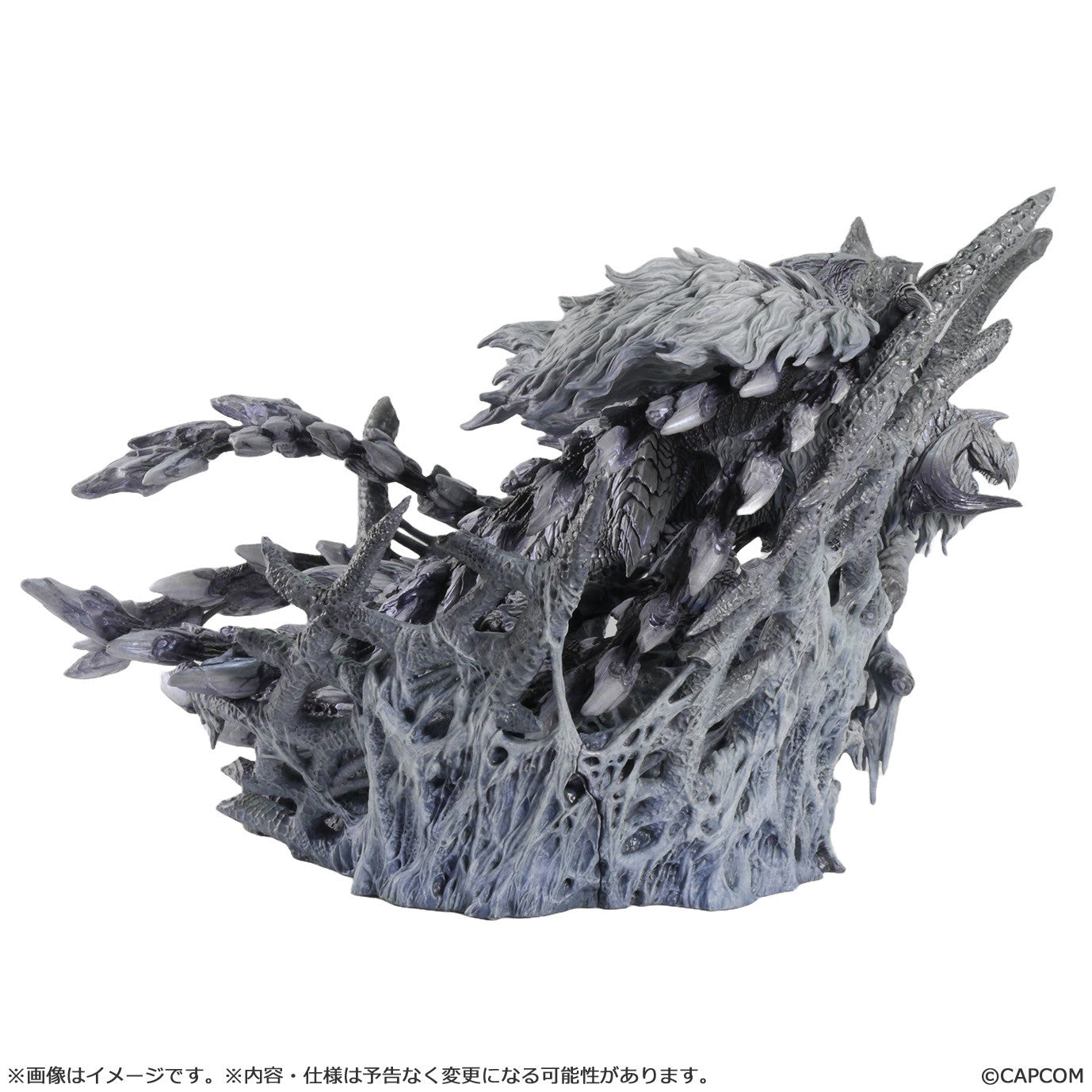 PRE ORDER Monster Hunter: CAPCOP FIGURE BUILDER CRETOR'S MODEL - Arkveld