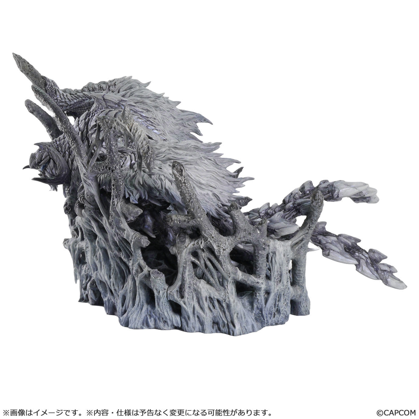 PRE ORDER Monster Hunter: CAPCOP FIGURE BUILDER CRETOR'S MODEL - Arkveld