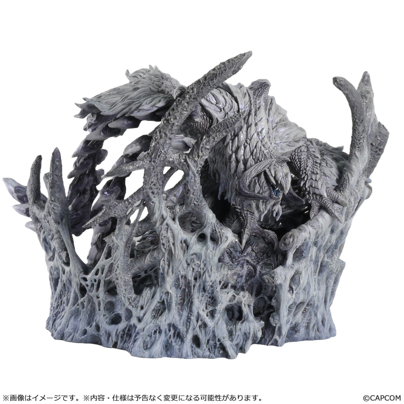 PRE ORDER Monster Hunter: CAPCOP FIGURE BUILDER CRETOR'S MODEL - Arkveld
