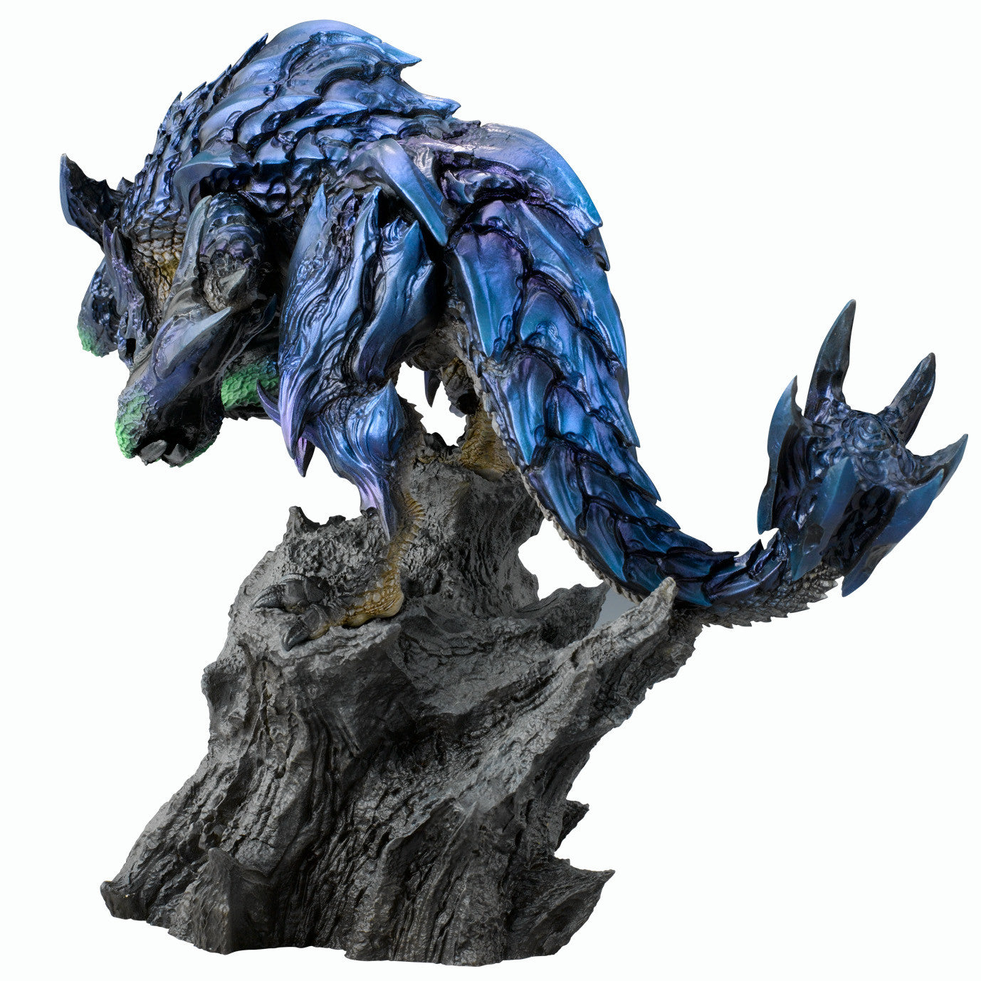 PRE ORDER Monster Hunter: CAPCOM FUGIRE BUILDER CREATOR'S MODEL - Brachydios