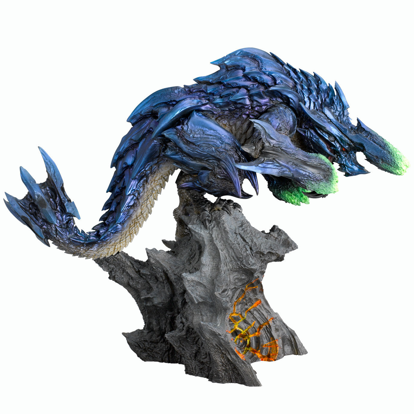 PRE ORDER Monster Hunter: CAPCOM FUGIRE BUILDER CREATOR'S MODEL - Brachydios