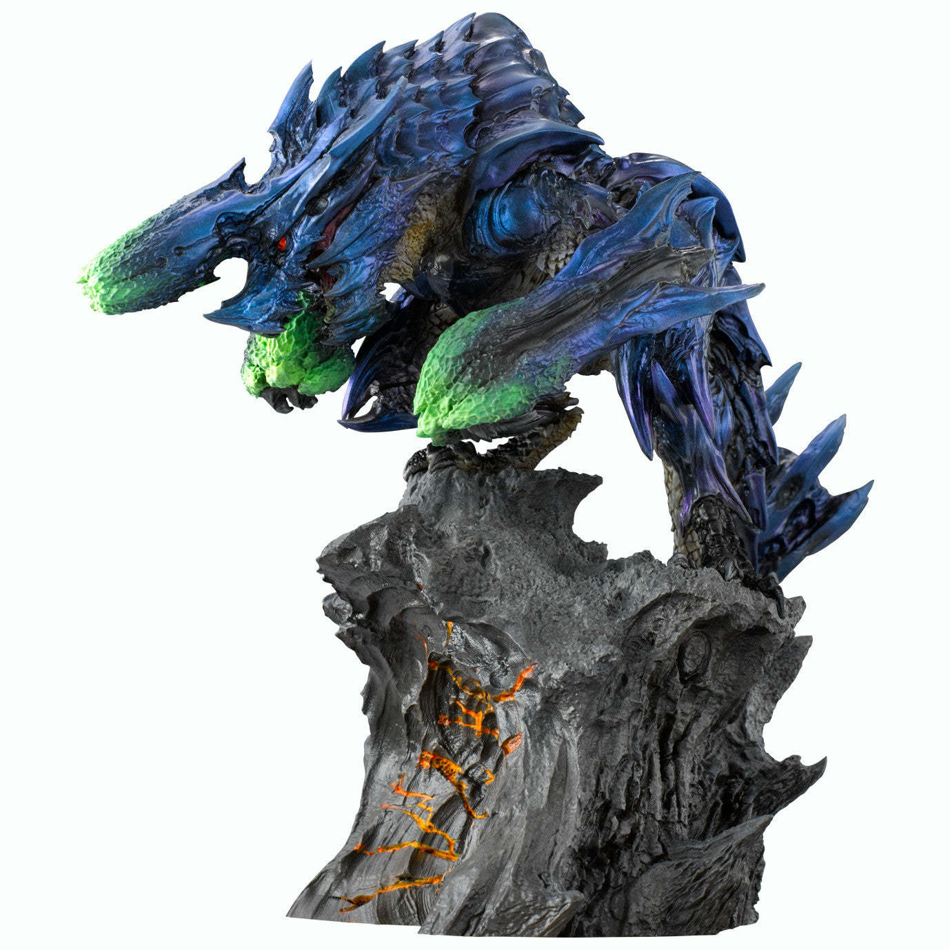 PRE ORDER Monster Hunter: CAPCOM FUGIRE BUILDER CREATOR'S MODEL - Brachydios