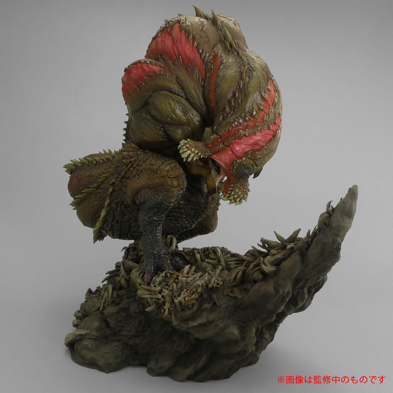 Monster Hunter: CAPCOM FIGURE BUILDER CREATORS MODEL - Deviljho