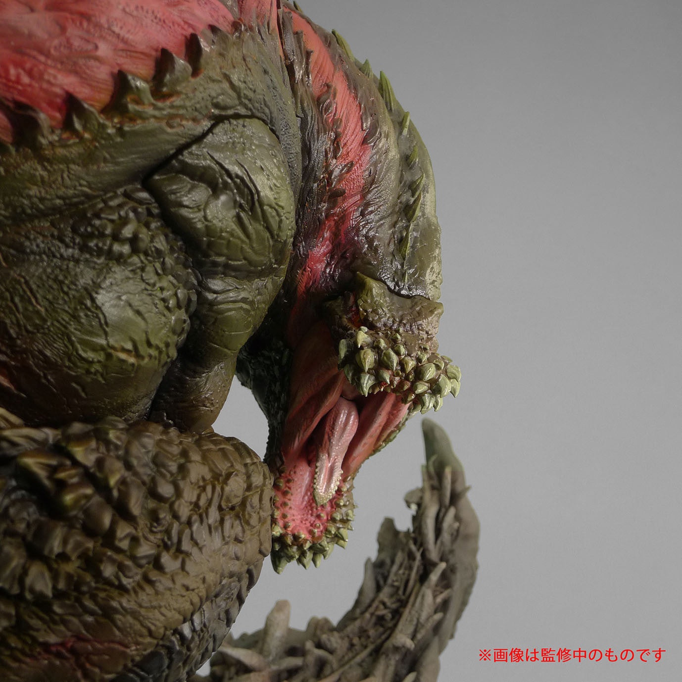 Monster Hunter: CAPCOM FIGURE BUILDER CREATORS MODEL - Deviljho